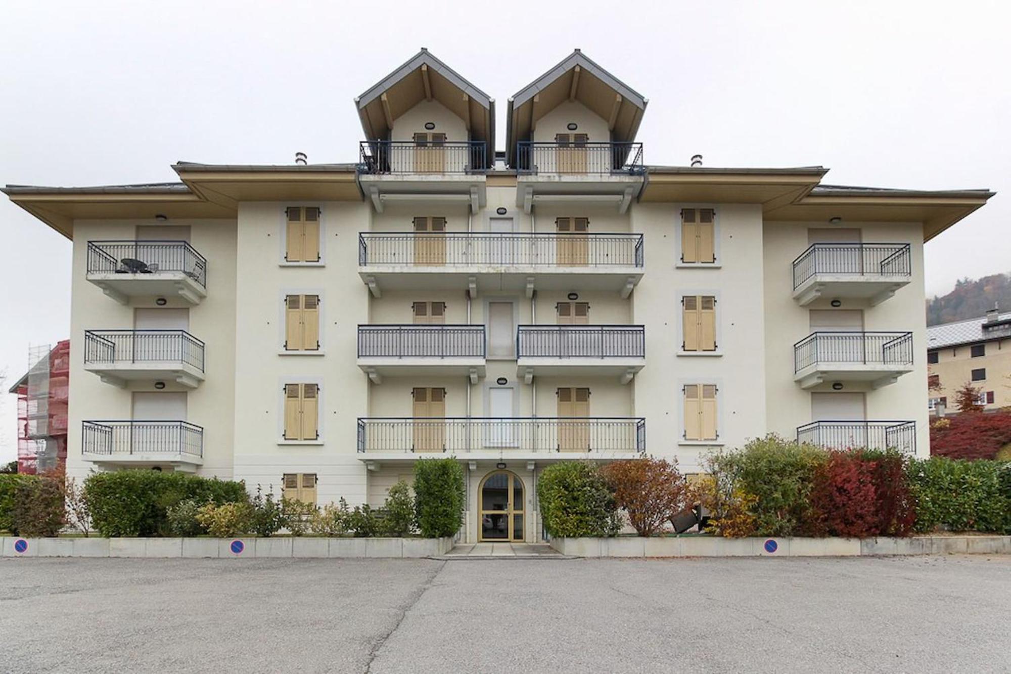 Appartement L'Armancette - Proche Centre Et Bettex Saint-Gervais-les-Bains Buitenkant foto